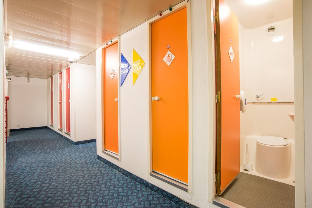 Metro Inns Teesside Stockton-on-Tees Exteriör bild
